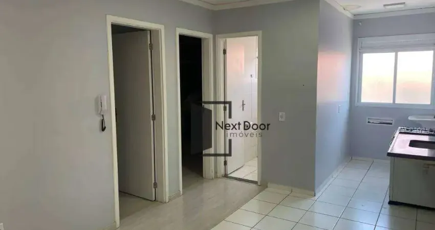 Apartamento para venda em vila park de 43.00m² com 2 quartos e 1 garagem