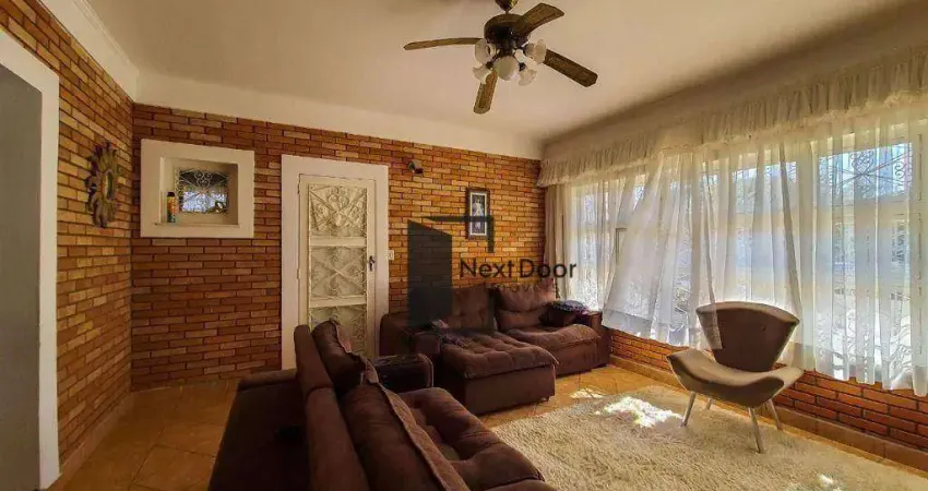 Casa para venda em jardim eulina de 444.00m² com 4 quartos, 3 suites e 5 garagens