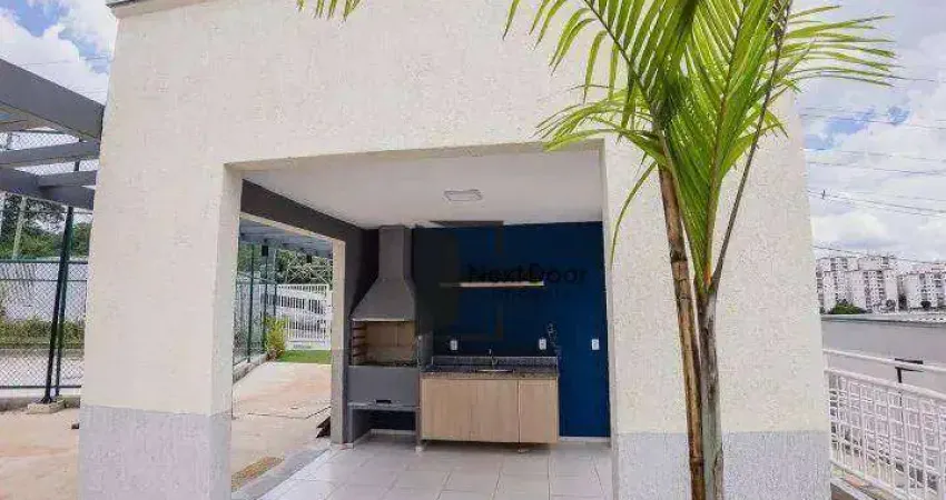 Apartamento para venda em jardim são vicente de 48.00m² com 2 quartos, 1 suite e 1 garagem