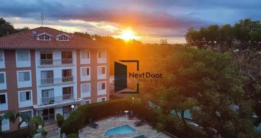 Apartamento para venda em chácaras campos elíseos de 59.00m² com 2 quartos e 1 garagem