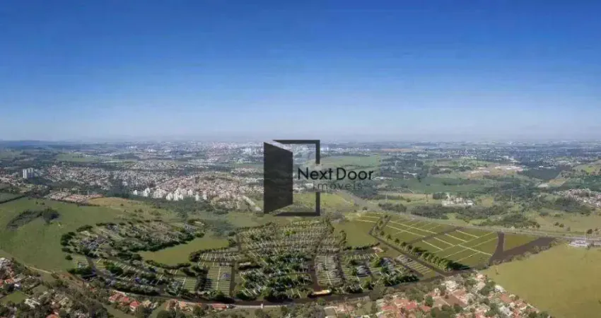 Terreno en condomínio para venda em jardim myrian moreira da costa de 365.00m²