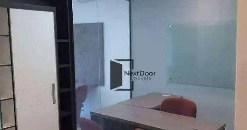 Sala comercial para venda e aluguel em loteamento center santa genebra de 40.00m² com 1 garagem