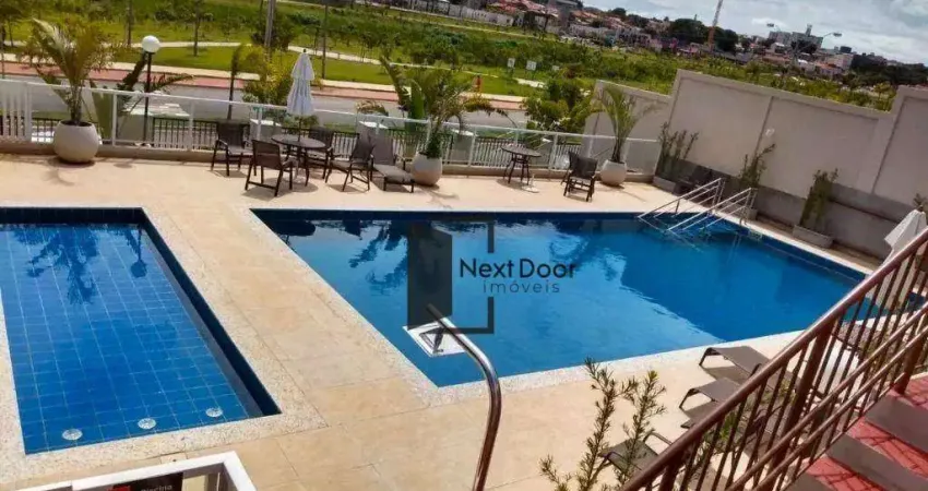 Apartamento para venda em villa garden de 45.00m² com 2 quartos e 1 garagem