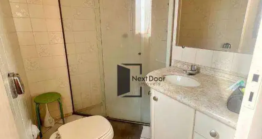 Apartamento para venda em centro de 42.00m² com 1 quarto, 1 suite e 1 garagem