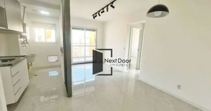 Apartamento para venda em centro de 57.00m² com 2 quartos, 1 suite e 1 garagem