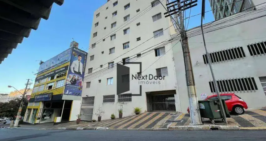 Apartamento com 1 quarto à venda na Avenida Doutor Moraes Salles, 1768, Centro, Campinas