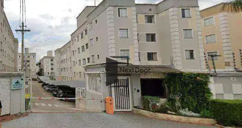 Apartamento para venda em jardim nova europa de 51.00m² com 2 quartos e 1 garagem