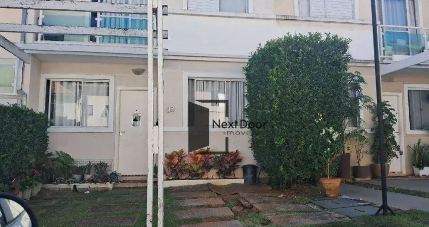 Sobrado para venda em fazenda santa cândida de 82.00m² com 3 quartos, 1 suite e 2 garagens