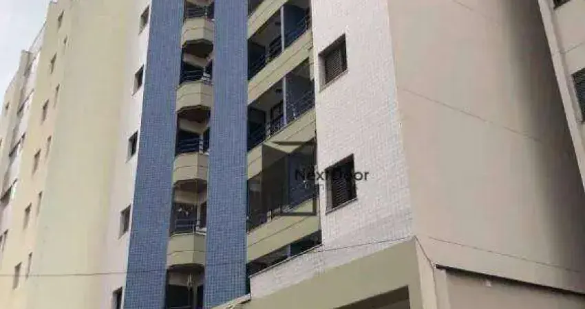 Apartamento para venda em bosque de 79.00m² com 3 quartos, 1 suite e 1 garagem