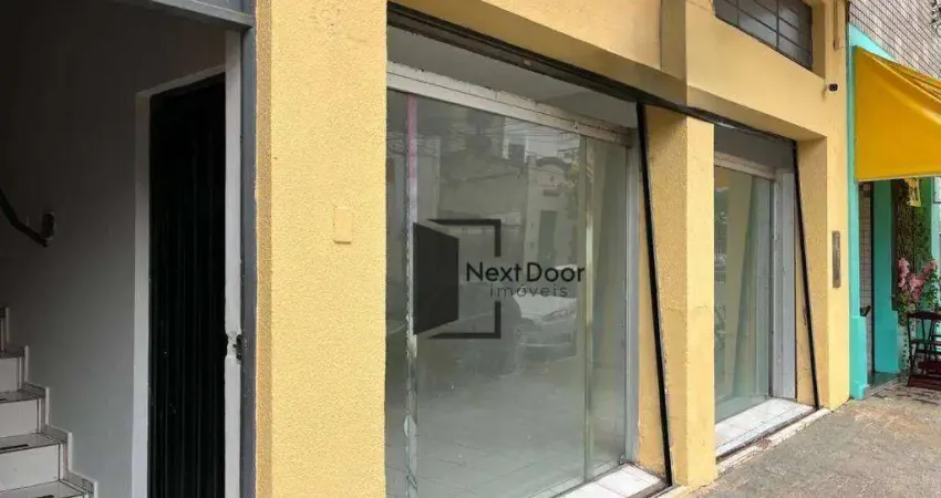 Sala comercial para alugar na Rua General Marcondes Salgado, 100, Bosque, Campinas