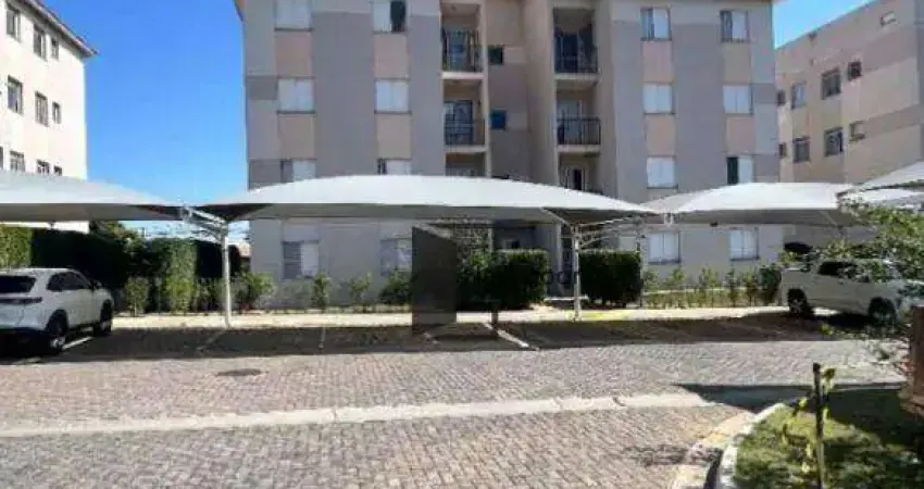 Apartamento para venda em parque são jorge de 49.00m² com 2 quartos e 1 garagem