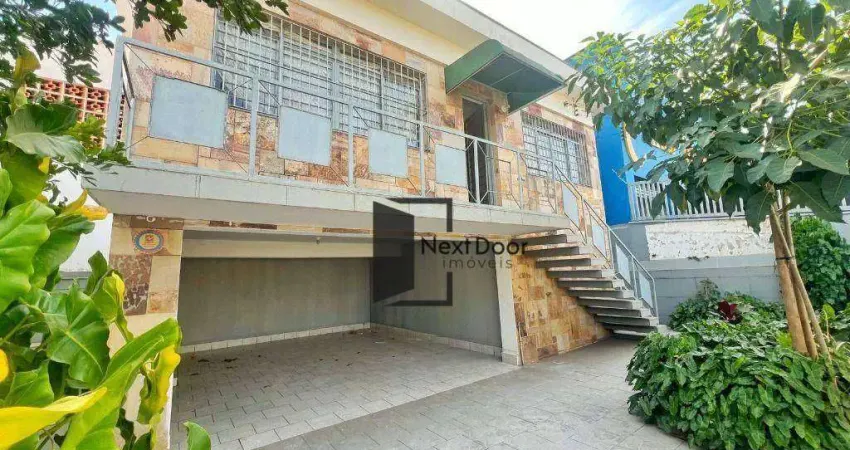 Casa para venda e aluguel em jardim eulina de 300.00m² com 3 quartos, 1 suite e 4 garagens