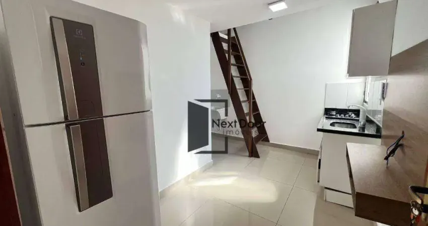 Kitnet para alugar em vila costa e silva de 27.00m² com 1 quarto