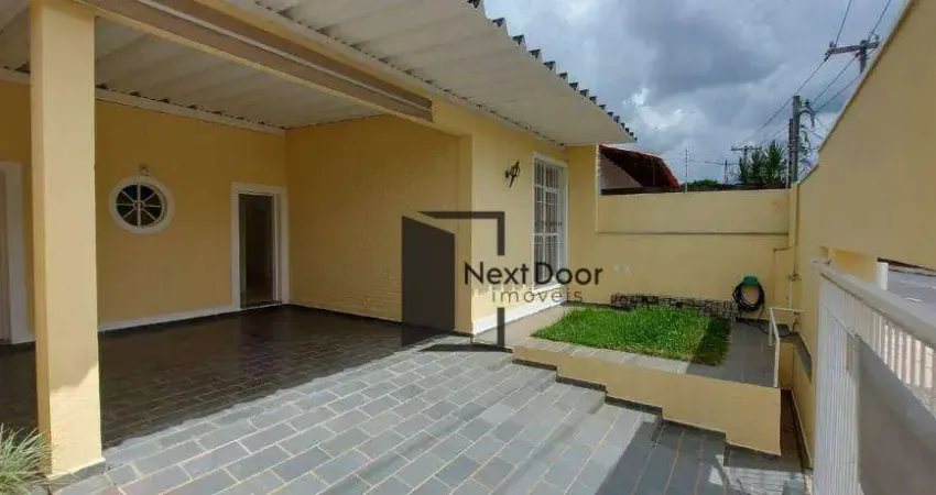 Casa para alugar em chácara da barra de 133.00m² com 3 quartos, 1 suite e 2 garagens