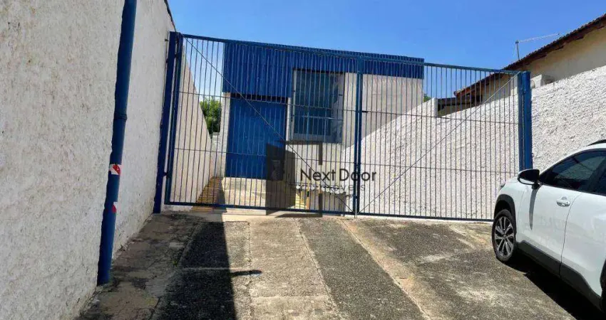 Galpão / depósito / armazém para alugar em vila industrial de 200.00m²