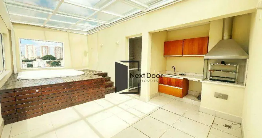 Apartamento para venda em jardim primavera de 170.00m² com 3 quartos, 3 suites e 3 garagens