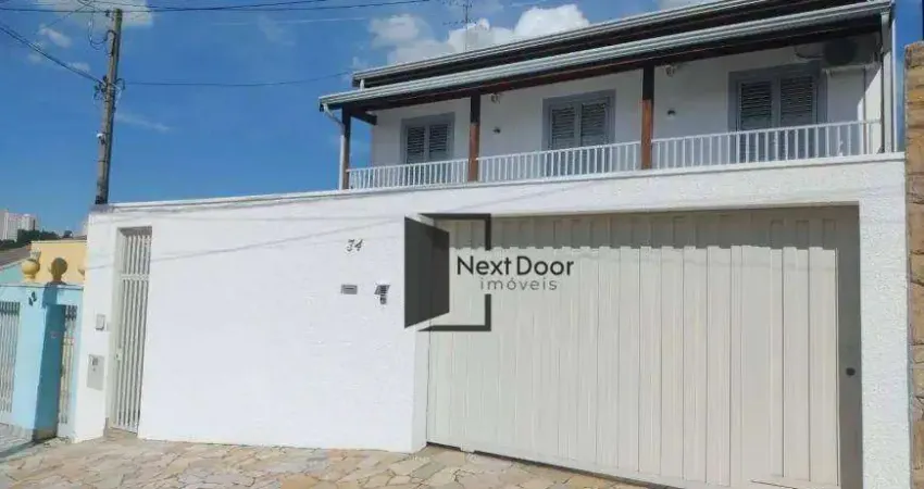 Casa para venda em jardim santa genebra de 235.00m² com 4 quartos, 1 suite e 4 garagens