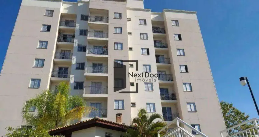 Apartamento para venda em jardim myrian moreira da costa de 48.00m² com 2 quartos e 1 garagem