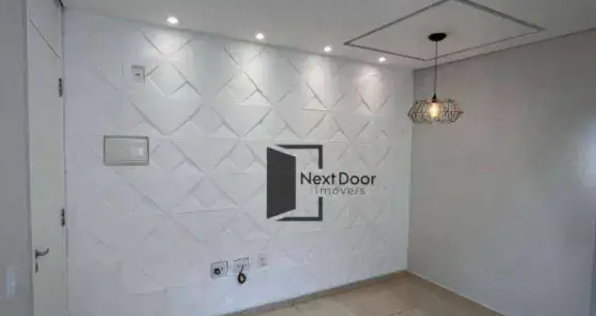 Apartamento para venda em jardim são josé de 44.00m² com 2 quartos e 1 garagem