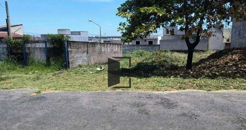 Terreno para venda em parque universitário de viracopos de 220.00m²