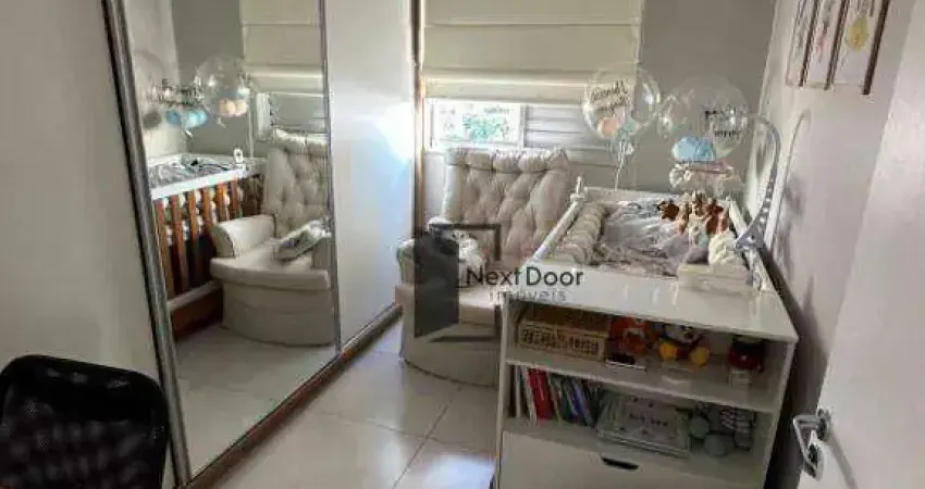 Apartamento para venda em vila mimosa de 47.00m² com 2 quartos e 1 garagem