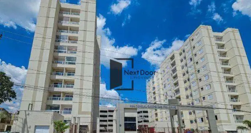 Apartamento para venda em jardim nova europa de 47.00m² com 2 quartos e 1 garagem