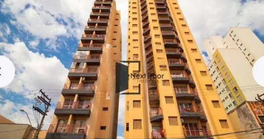 Kitnet para venda em centro de 44.00m² com 1 quarto e 1 garagem