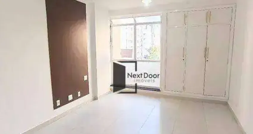 Kitnet / Stúdio à venda na Avenida Francisco Glicério, 529, Centro, Campinas