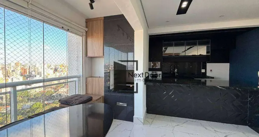 Apartamento para venda em taquaral de 67.00m² com 2 quartos, 2 suites e 2 garagens