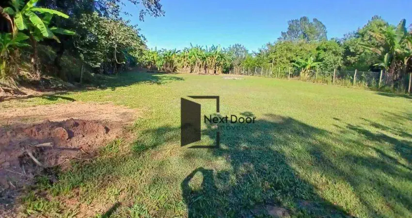 Terreno en condomínio para venda em bosques de notre dame de 1280.00m²