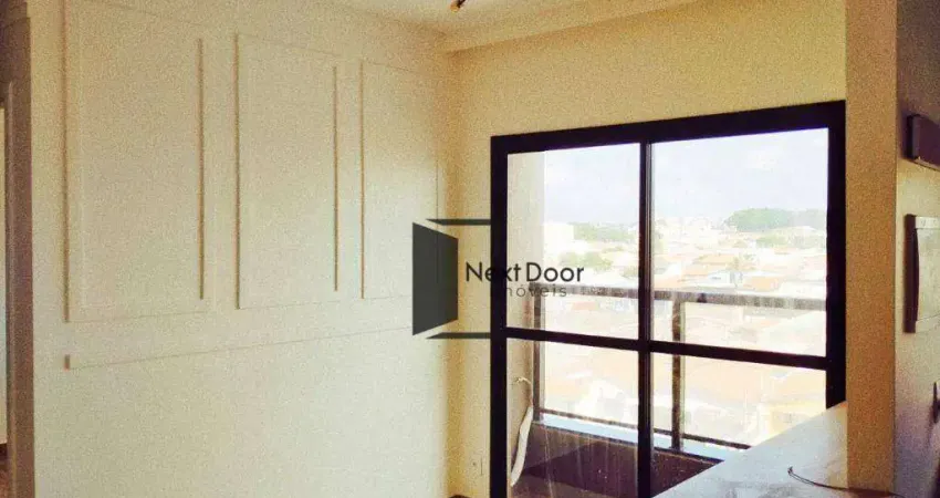 Apartamento para venda em parque industrial de 33.00m² com 1 quarto e 1 garagem