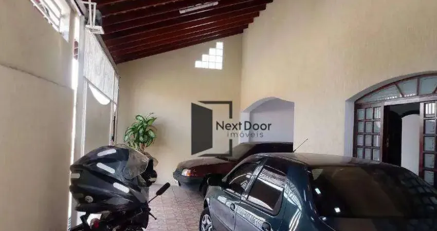 Casa para venda em jardim alvorada de 257.00m² com 3 quartos, 1 suite e 2 garagens