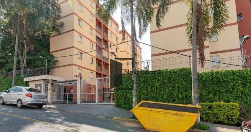 Apartamento para venda em jardim campos elíseos de 78.00m² com 3 quartos, 1 suite e 1 garagem