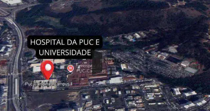 Terreno à venda na Rua Ézio Wagner da Silva, 100, Residencial Parque da Fazenda, Campinas