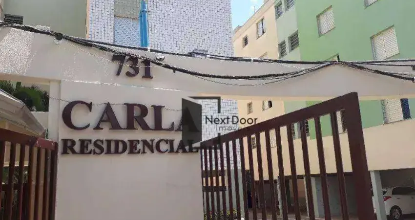 Apartamento para venda em vila proost de souza de 59.00m² com 3 quartos, 1 suite e 1 garagem