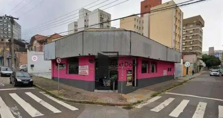 Sala comercial à venda na Rua Saldanha Marinho, 1091, Centro, Campinas