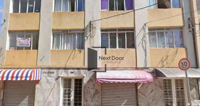 Apartamento com 1 quarto à venda na Rua Culto à Ciência, 465, Botafogo, Campinas