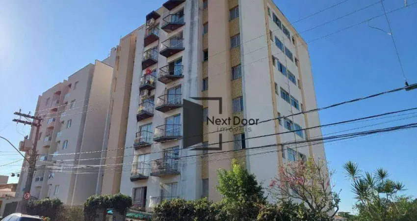 Apartamento para venda em ponte preta de 70.00m² com 2 quartos e 1 garagem