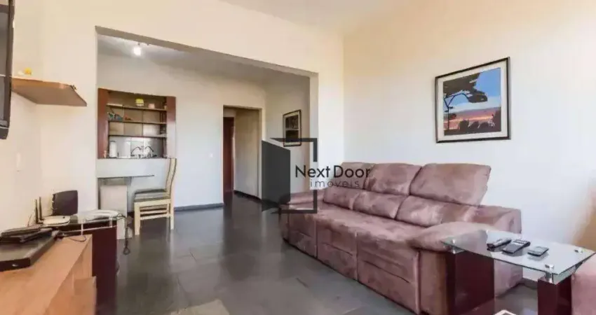 Apartamento para venda e aluguel em jardim das paineiras de 87.00m² com 3 quartos, 1 suite e 2 garagens