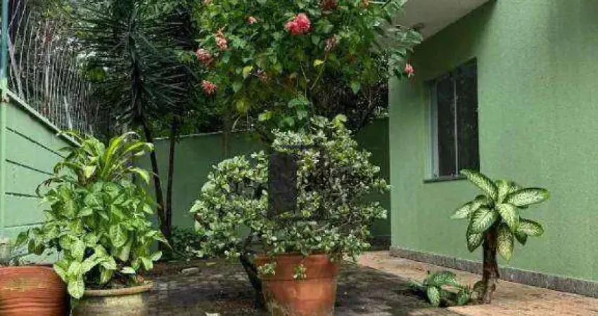 Casa para venda em bosque de barão geraldo de 140.00m² com 3 quartos, 1 suite e 4 garagens