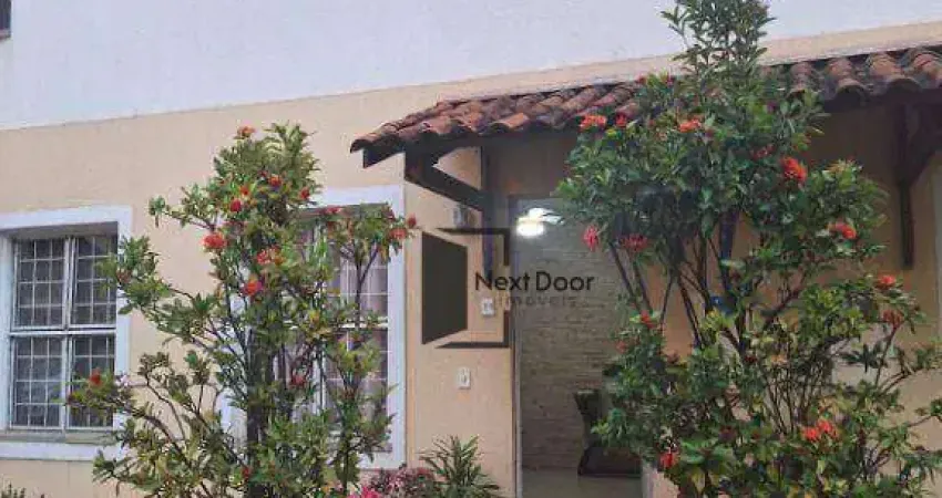 Casa de condomínio para venda em jardim cristina de 106.00m² com 2 quartos e 1 garagem