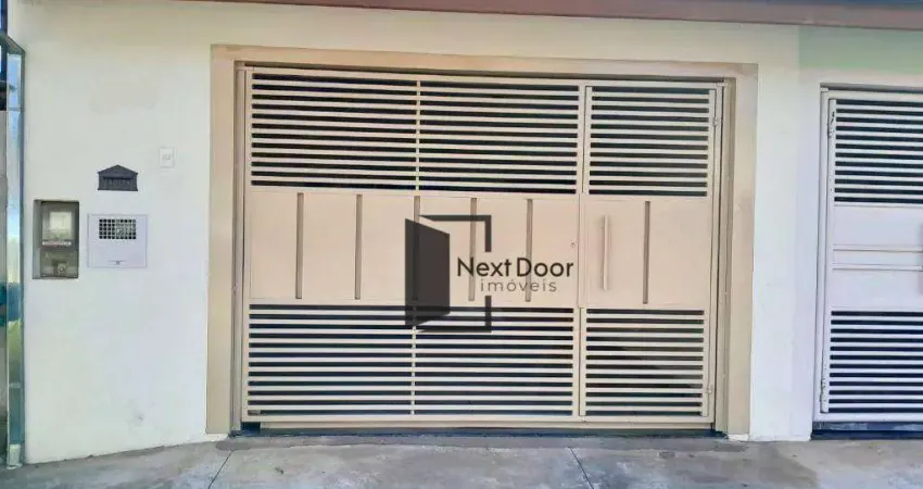 Casa para venda em jardim manchester (nova veneza) de 150.00m² com 3 quartos, 1 suite e 2 garagens