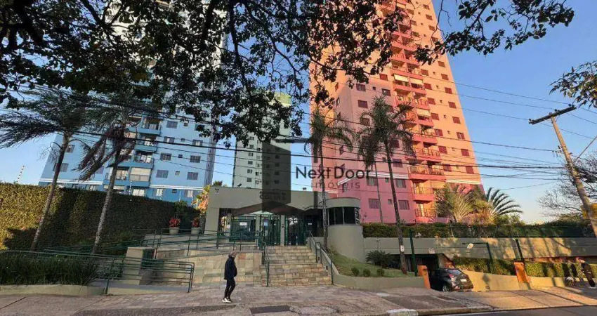 Apartamento para venda em jardim aurélia de 76.00m² com 3 quartos, 1 suite e 2 garagens