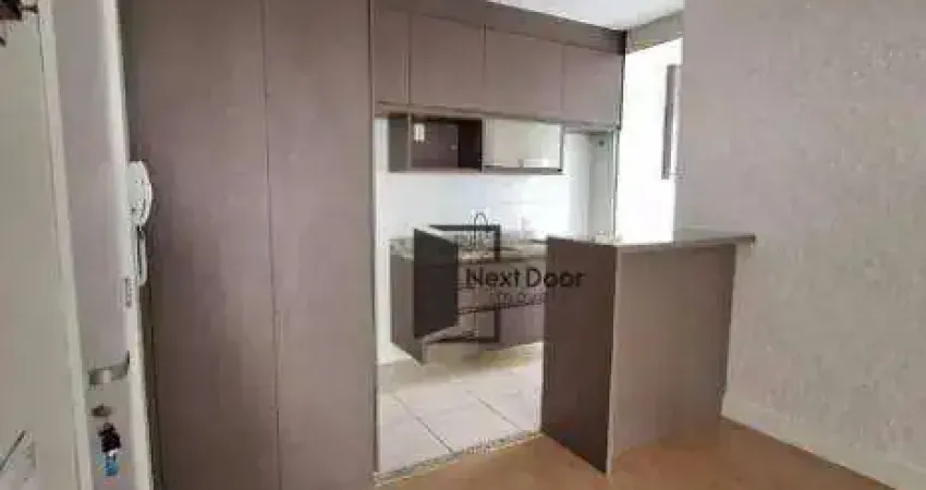 Apartamento para venda em vila são pedro de 59.00m² com 2 quartos, 1 suite e 1 garagem