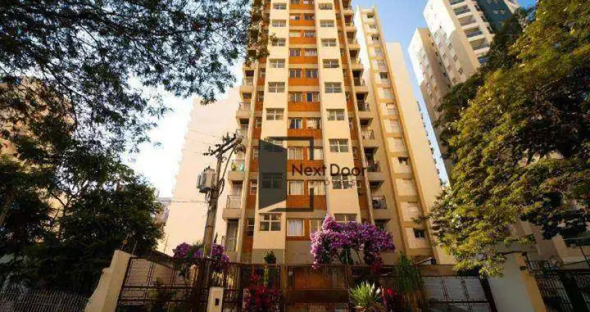 Apartamento para alugar em cambuí de 55.00m² com 1 quarto, 1 suite e 1 garagem