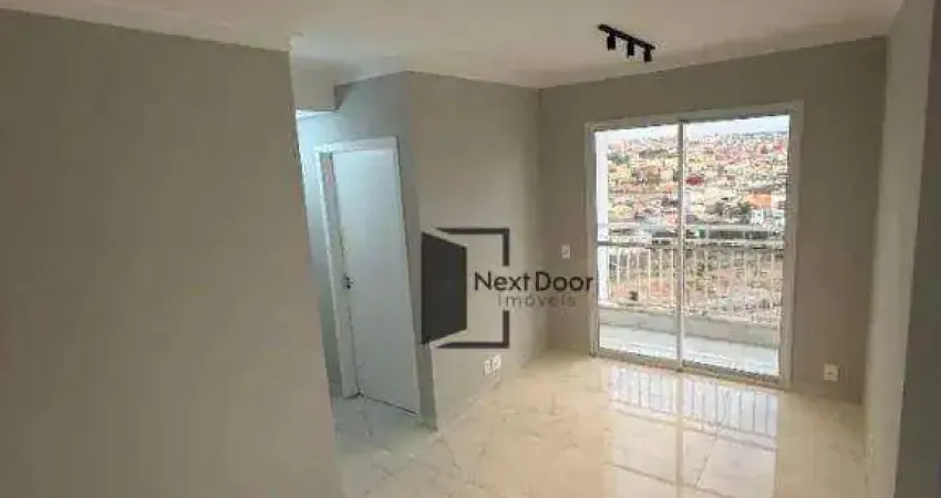 Apartamento para venda em jardim do lago de 61.00m² com 2 quartos e 1 garagem