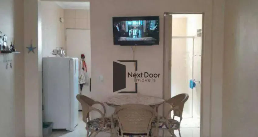 Apartamento com 1 quarto à venda na Rua Doutor Quirino, 200, Bosque, Campinas