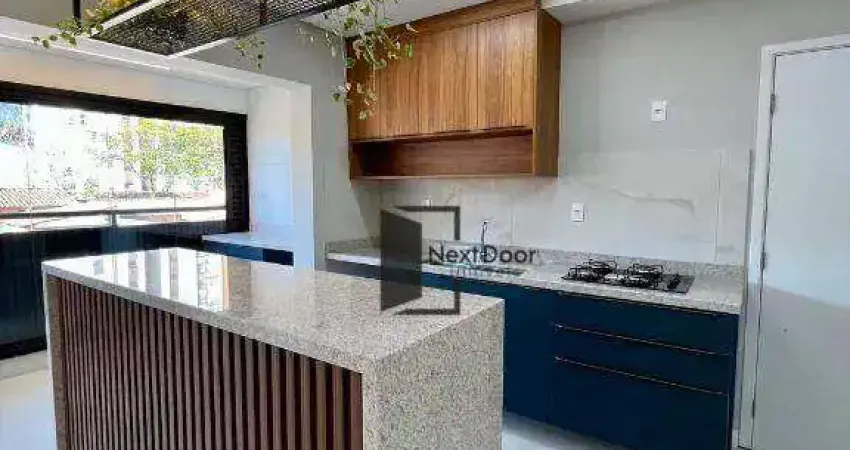 Apartamento para venda em taquaral de 104.00m² com 3 quartos, 3 suites e 2 garagens