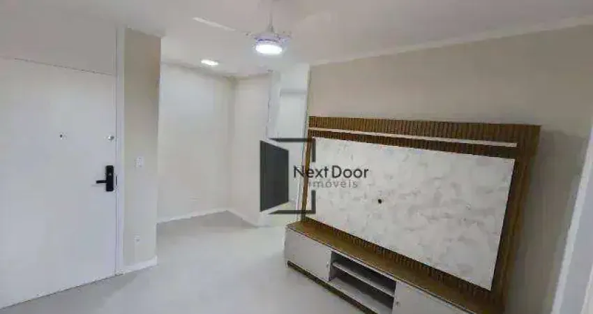 Apartamento para venda em vl. paraíso de 42.00m² com 1 quarto e 2 garagens