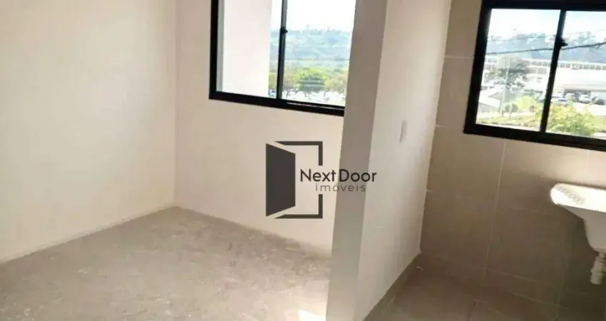 Apartamento para alugar em residencial parque da fazenda de 40.00m² com 2 quartos